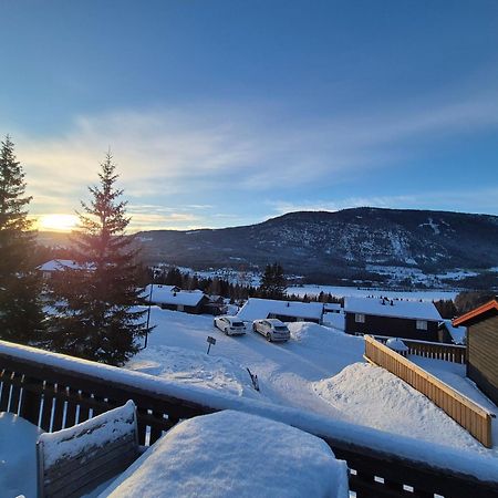Sorlia Hytte Hafjell Exterior photo