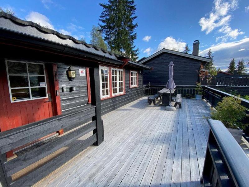 Sorlia Hytte Hafjell Exterior photo