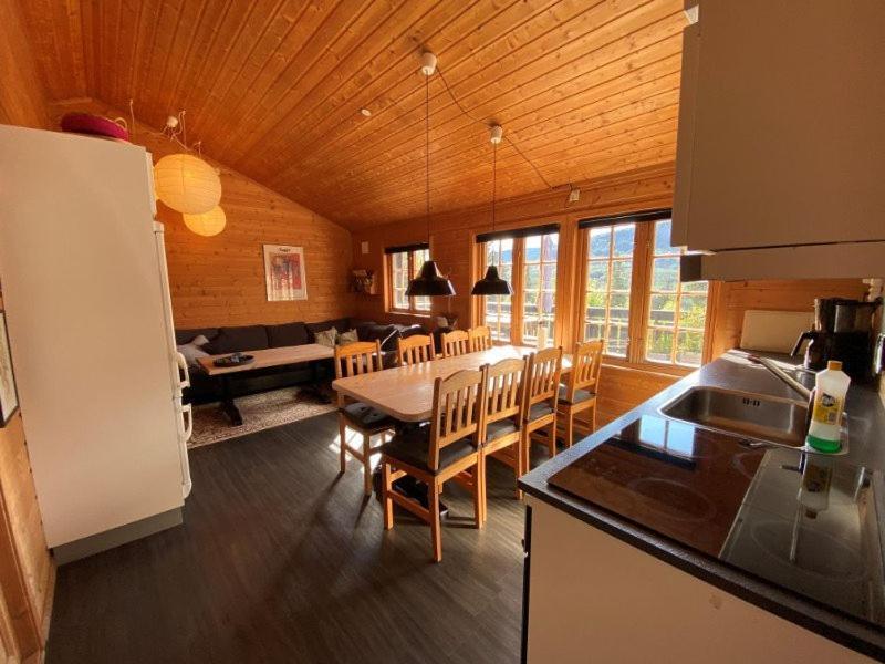 Sorlia Hytte Hafjell Exterior photo