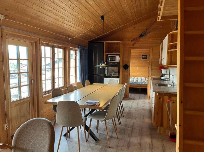 Sorlia Hytte Hafjell Exterior photo