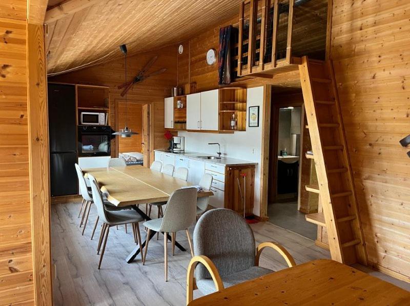 Sorlia Hytte Hafjell Exterior photo