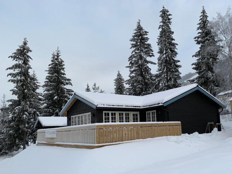 Sorlia Hytte Hafjell Exterior photo