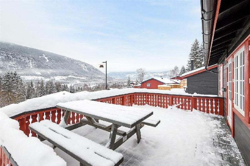 Sorlia Hytte Hafjell Exterior photo