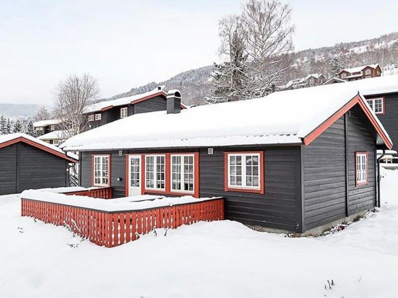 Sorlia Hytte Hafjell Exterior photo