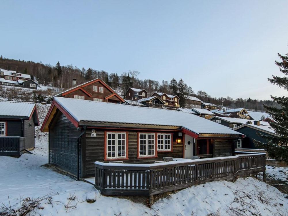 Sorlia Hytte Hafjell Exterior photo