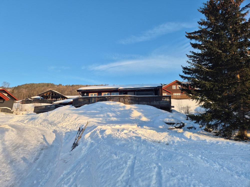 Sorlia Hytte Hafjell Exterior photo