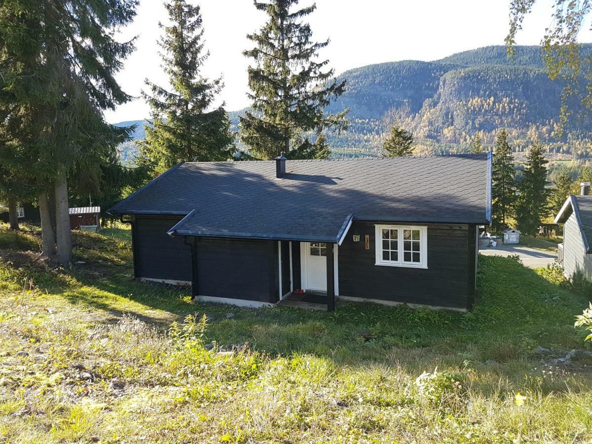 Sorlia Hytte Hafjell Exterior photo